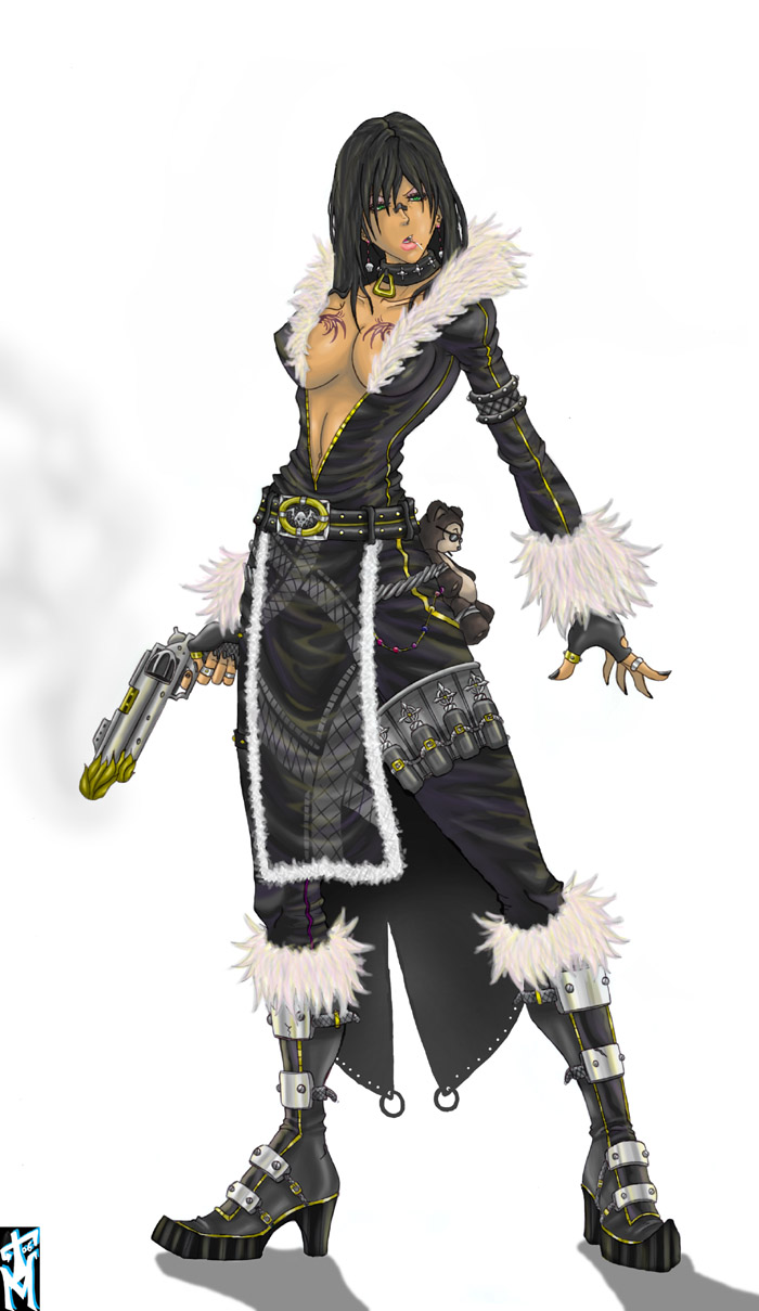 Battlemage by 80Gunz on DeviantArt Battlemage by 80Gunz on DeviantArt