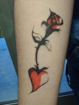 Rose Tattoo