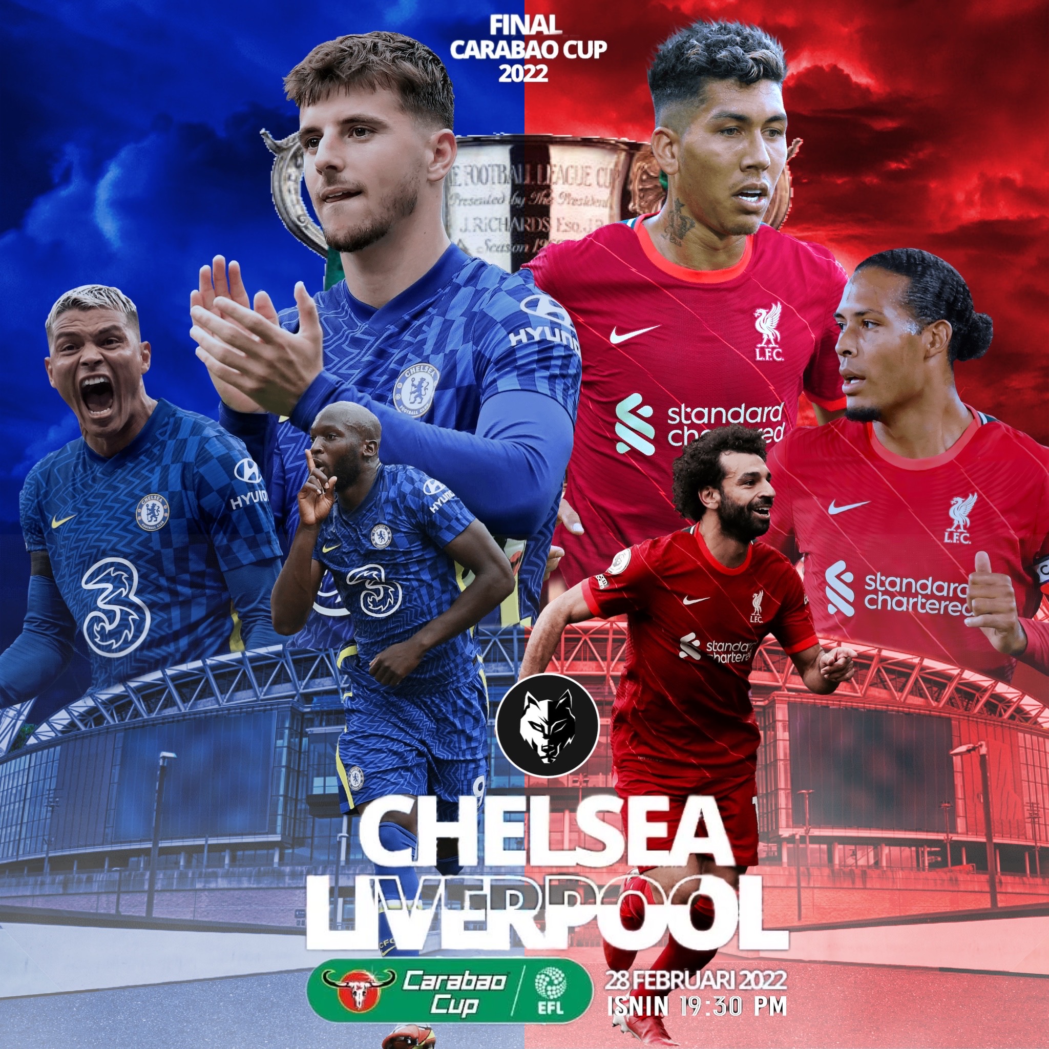 CHELSEA VS LIVERPOOL | CARABAO CUP | FINAL by maxon020498 on DeviantArt CHELSEA VS LIVERPOOL | CARABAO CUP | FINAL by maxon020498 on DeviantArt