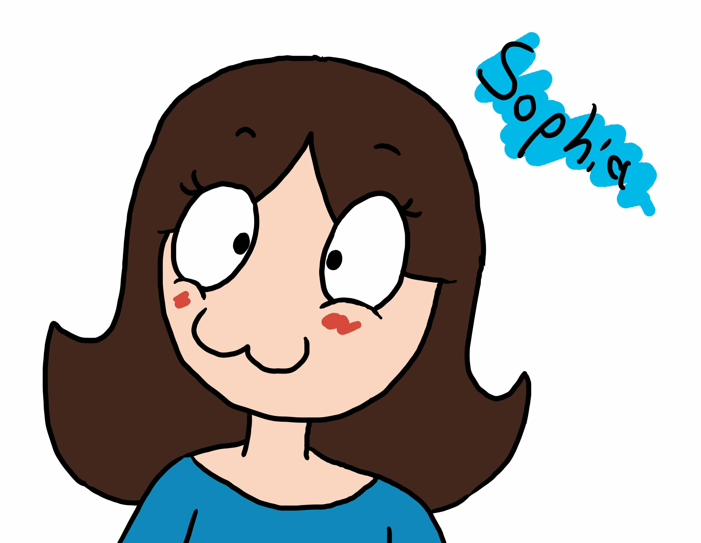 Sophia (GIF) by PfandflaschenTV on DeviantArt