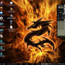 Captura de tela ( screenshot ) Debian