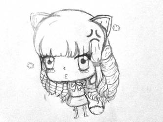 Chibi Neko