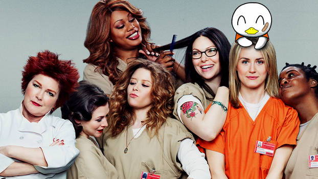 Orange is the New Black Photoshoot 2