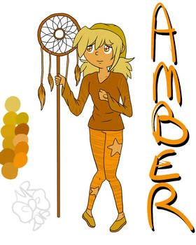 Gemsona: Amber