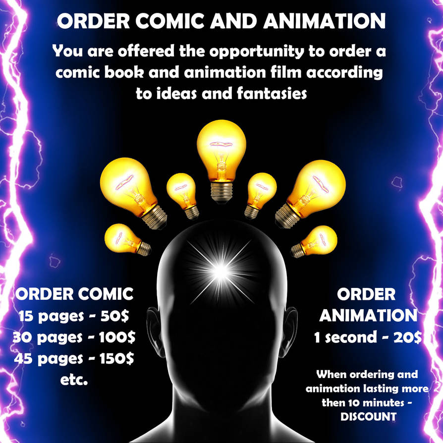 Order Animation and Comic by FantasyGTS on DeviantArt