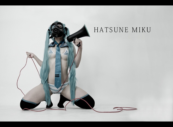 Hatsune Miku - Shimapan