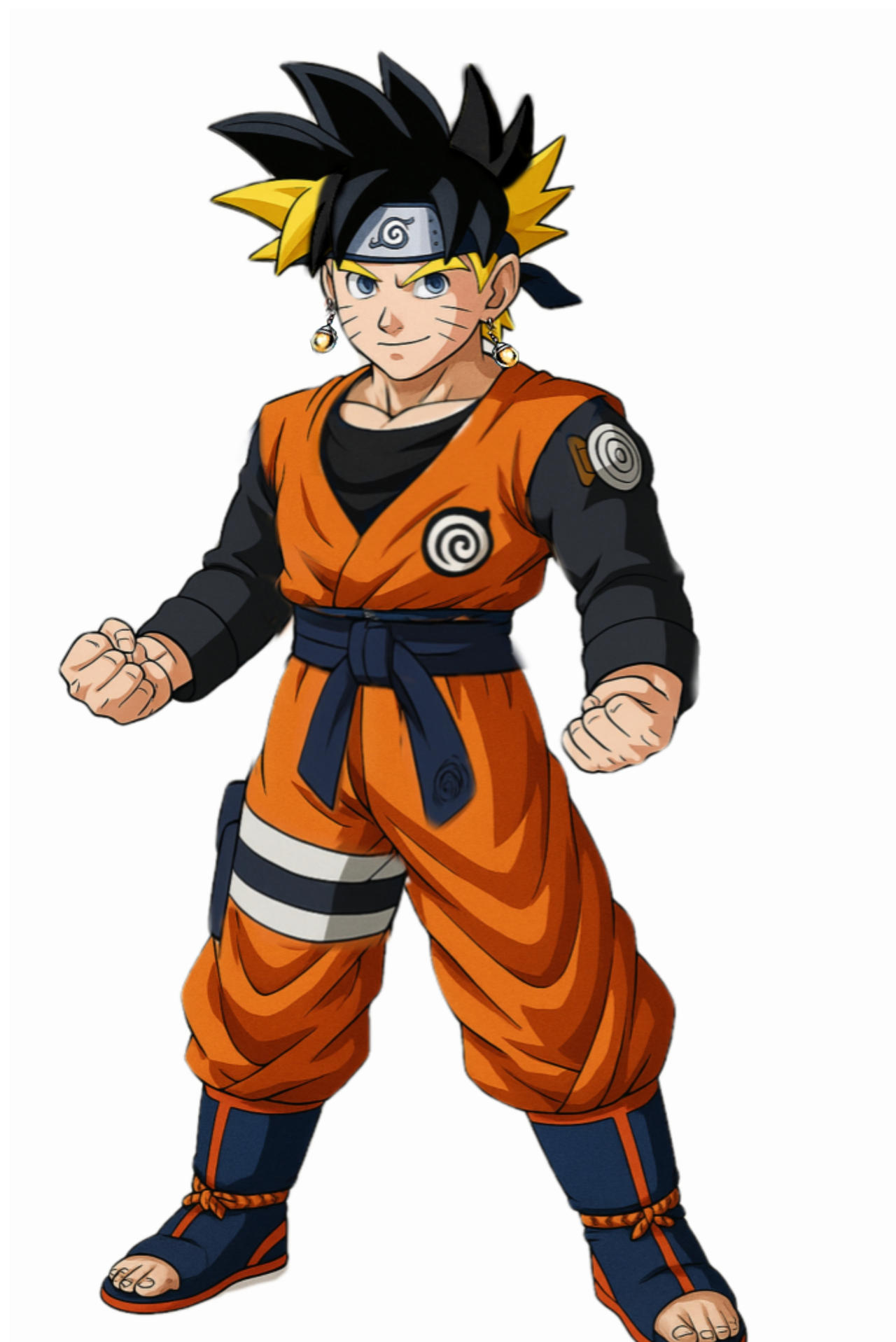 Goruto Goku Naruto Fusion My Version AI By Fafasbungas68 On goruto-goku-naruto-fusion-my-version-ai-by-fafasbungas68-on