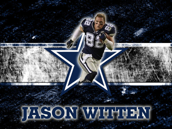 Jason Witten No. 2