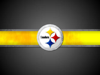 Pittsburgh Steelers by cotrackguy