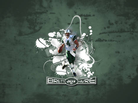 Brett Favre No. 2