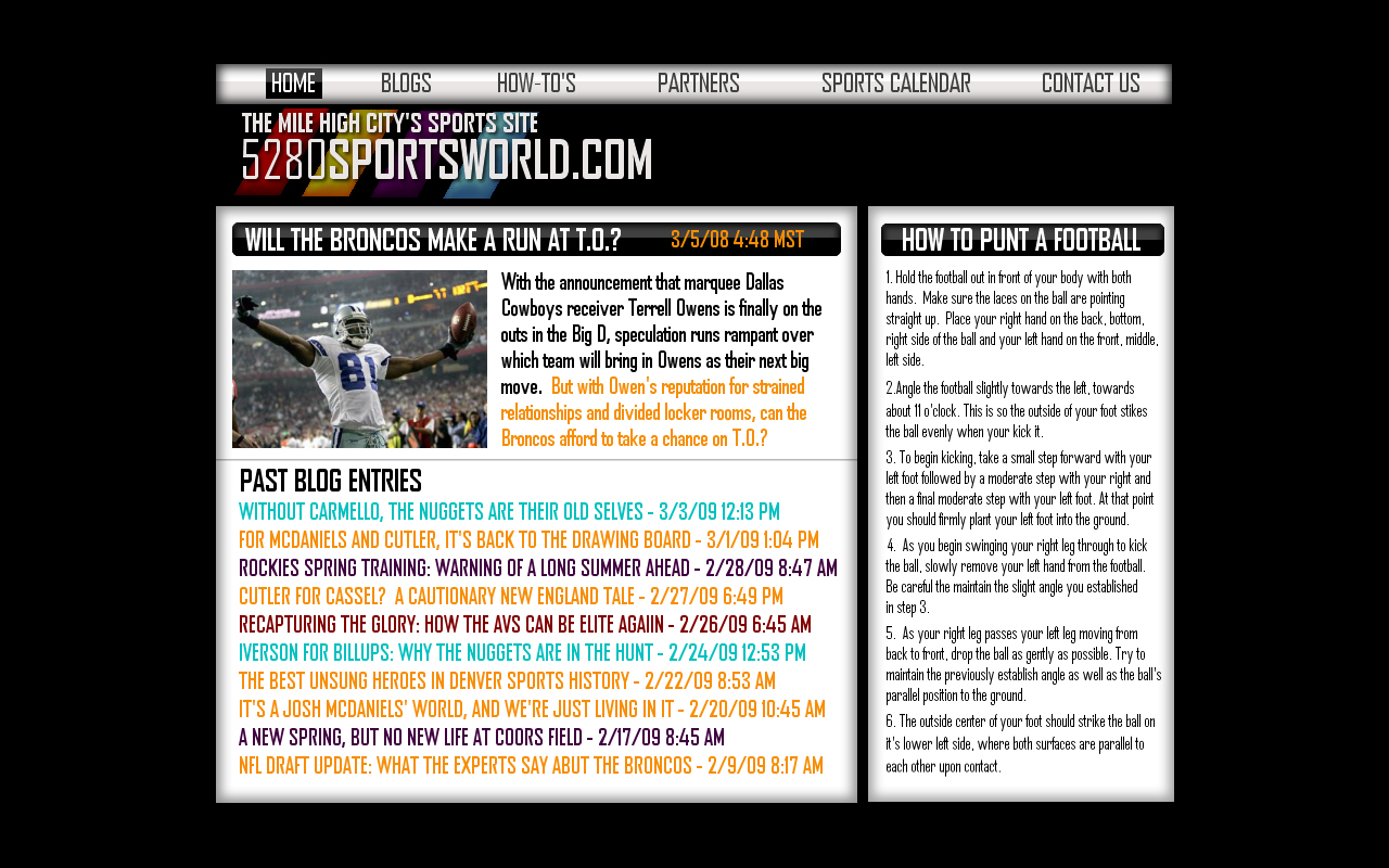 5280SportsWorld.com