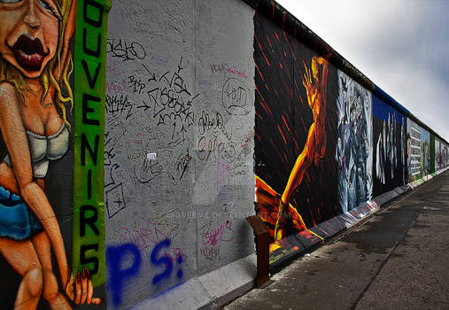 Berliner Mauer II