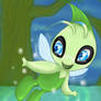 Pokemon  - Celebi