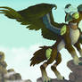 Earth Elegryph