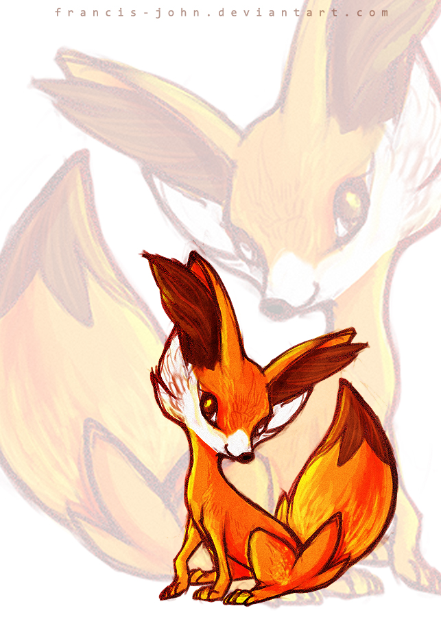 Fennekin