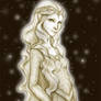 Lady Galadriel sketch