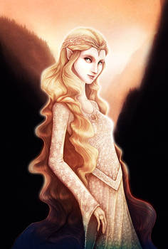 Galadriel Lady of Light