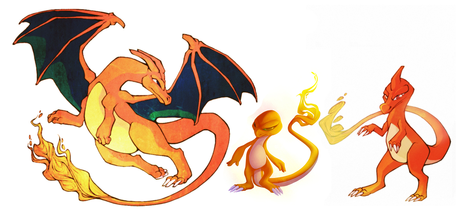 Mega Charizard X by francis-john on DeviantArt