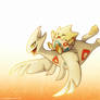 Togepi and Togetic