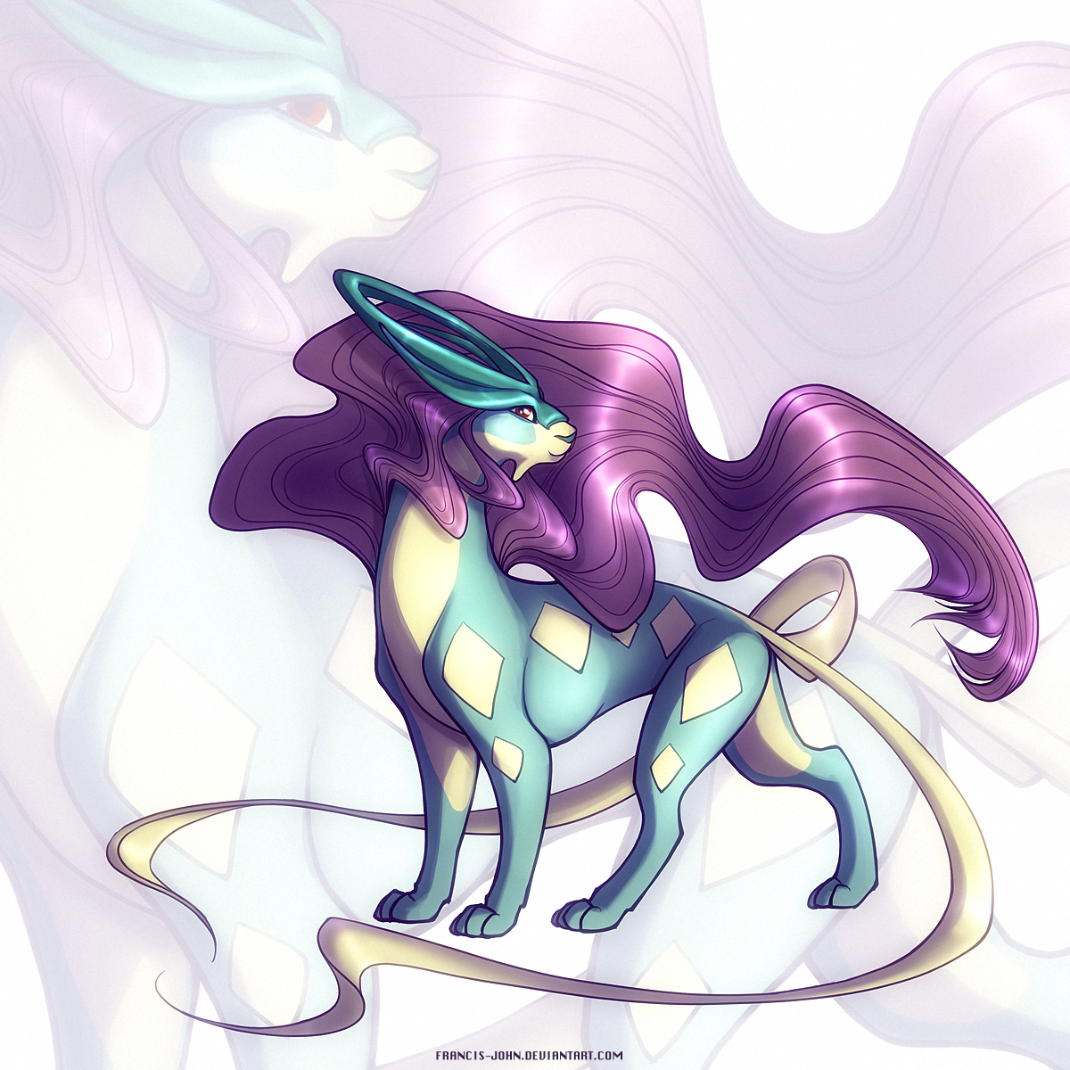 Suicune