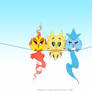 The Legendary Angry Birds