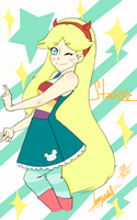 star Butterfly