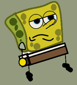 Sponge Doggo Dissapointed Spongebob by Greendoggo280 on DeviantArt