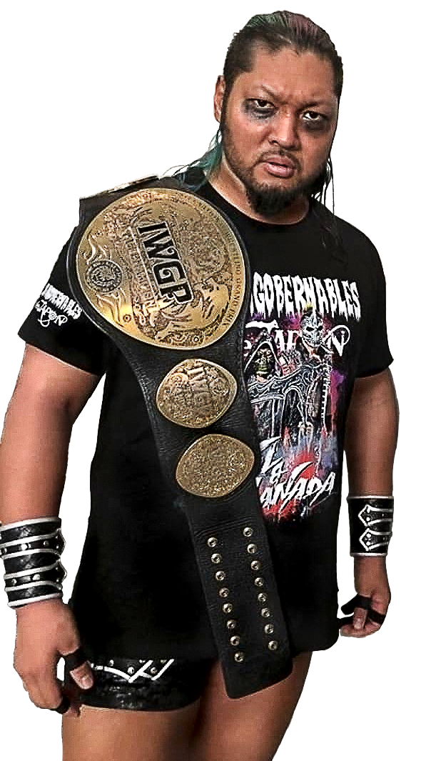 NJPW EVIL Takaaki Watanabe PNG Render by Sirriam on DeviantArt