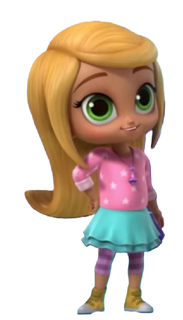Leah Ruler Leah in her original outfit 3D by ThomasMcGlynn16 on DeviantArt