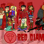 Red Diamonds!!!