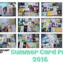 Summer Card Project 2016