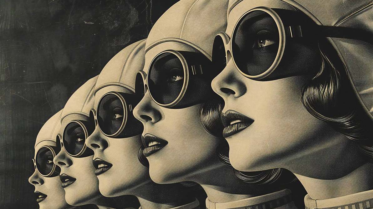 Parallel Perspective Advertisements Parallel Perspectives by HekaKon on DeviantArt