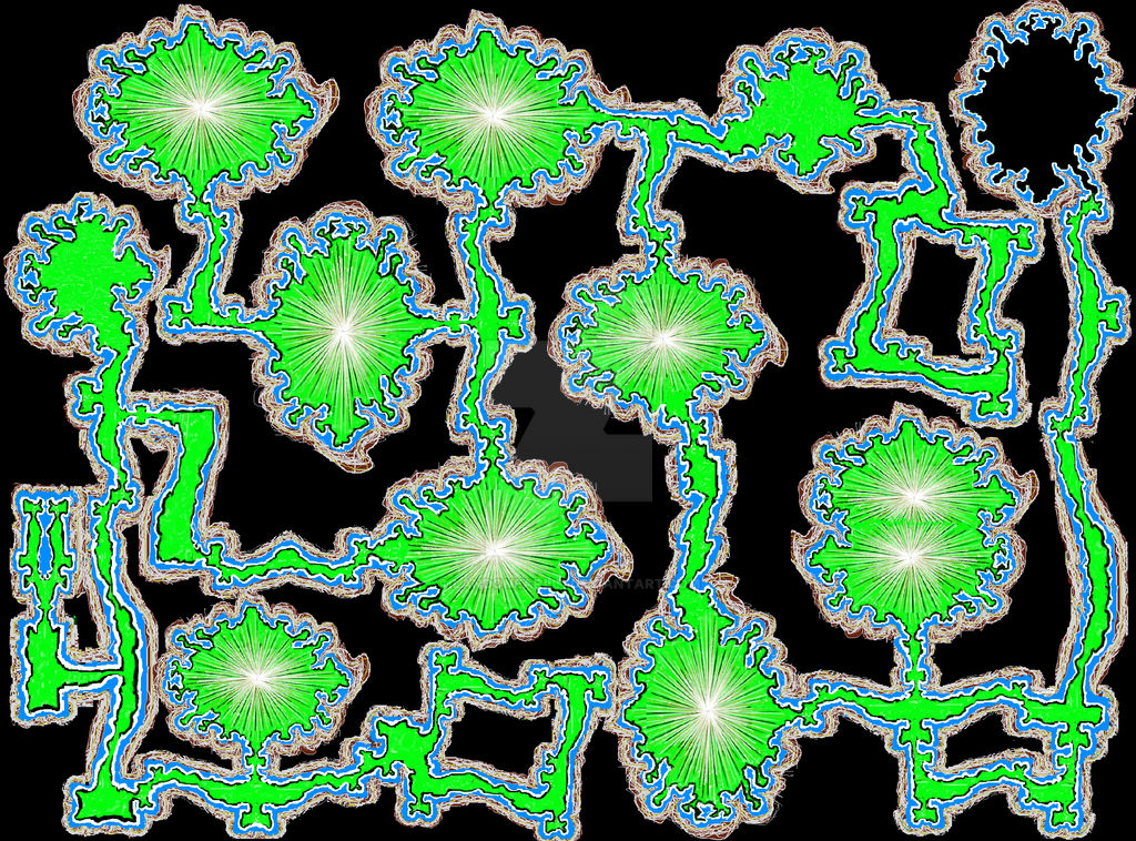 Simple Maze Deviantart Maze by landonearll1 on DeviantArt