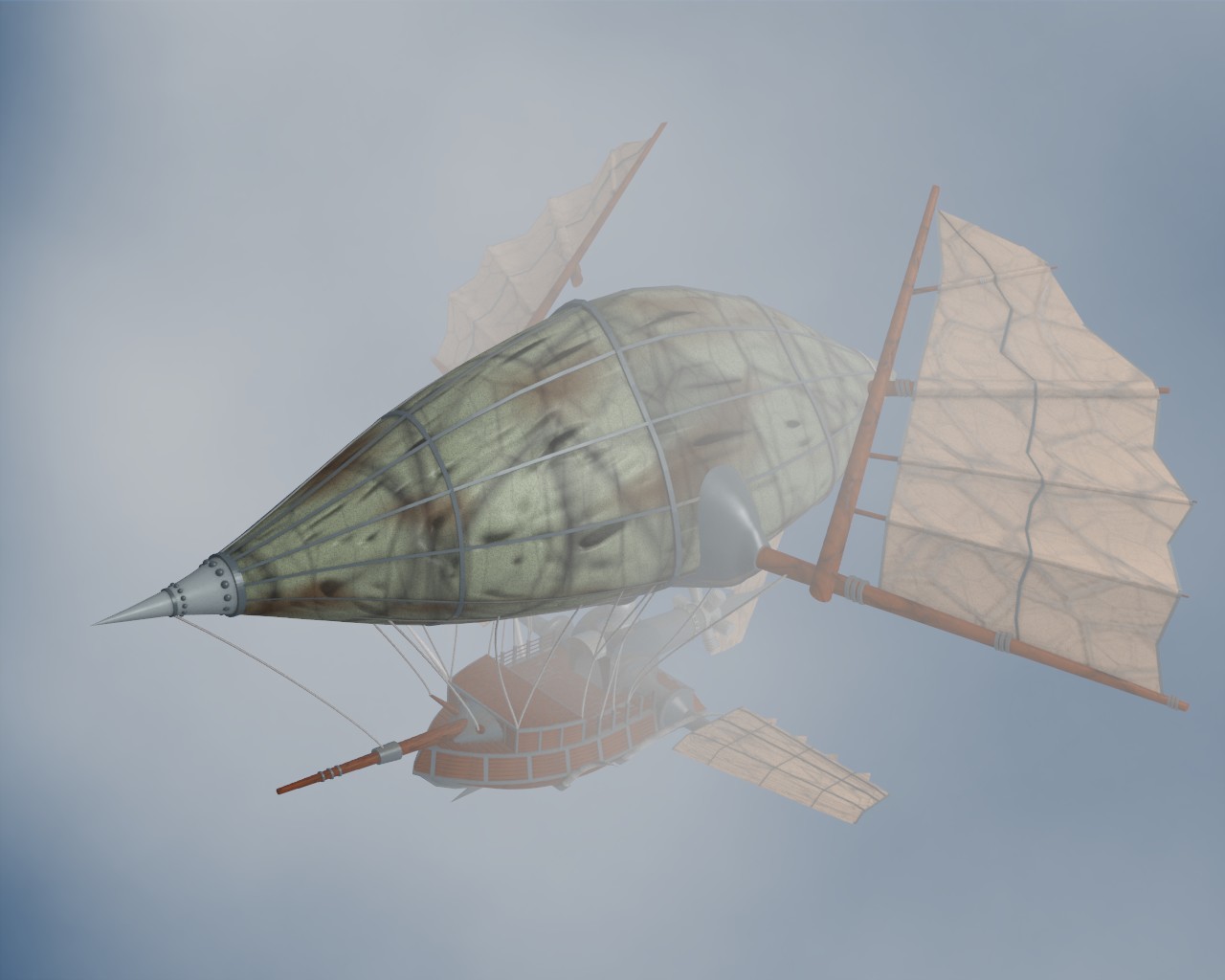 Airship II