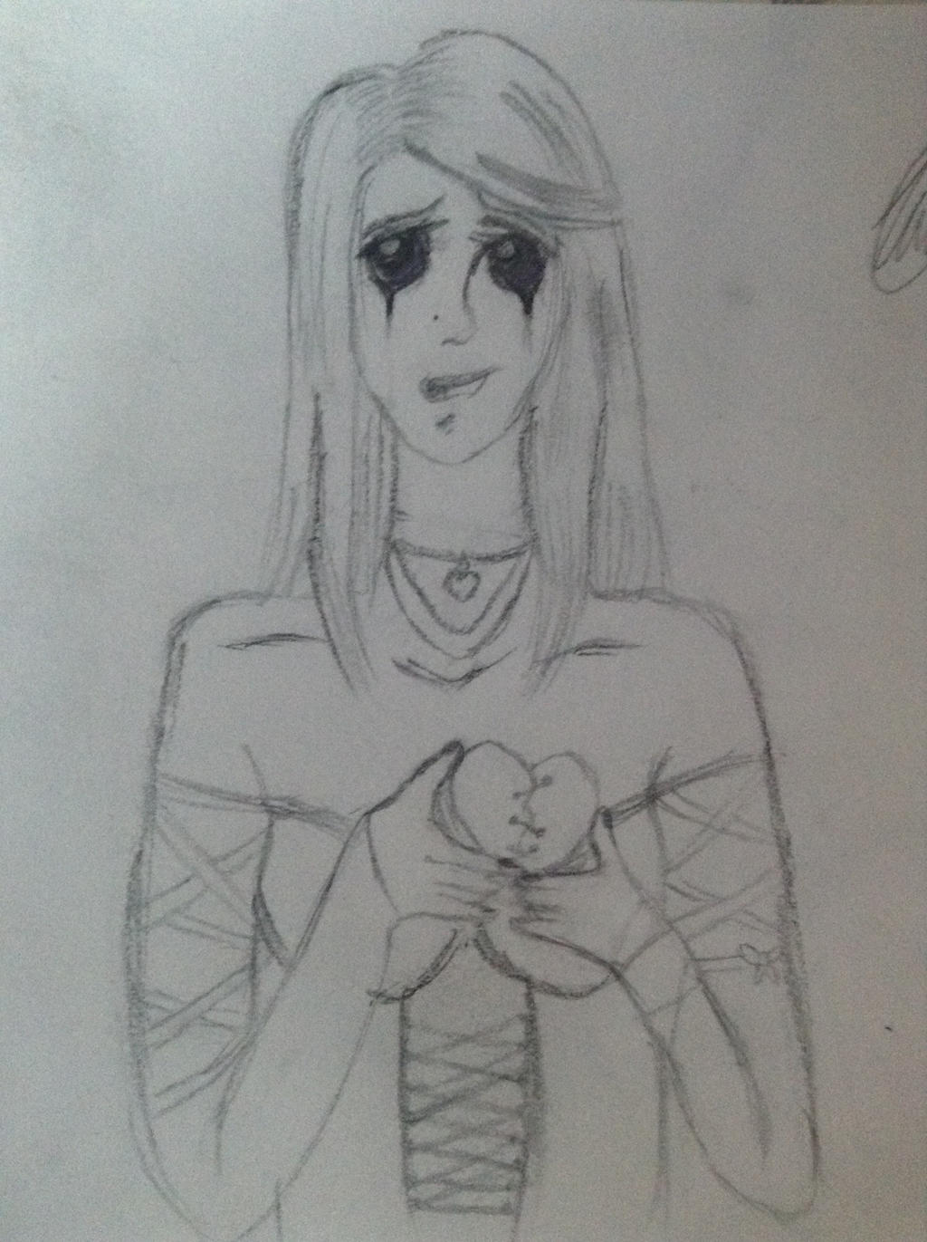 Sad Broken Hearted Girl By Tali3rockliff On Deviantart Sad Broken Hearted Girl By Tali3rockliff On Deviantart