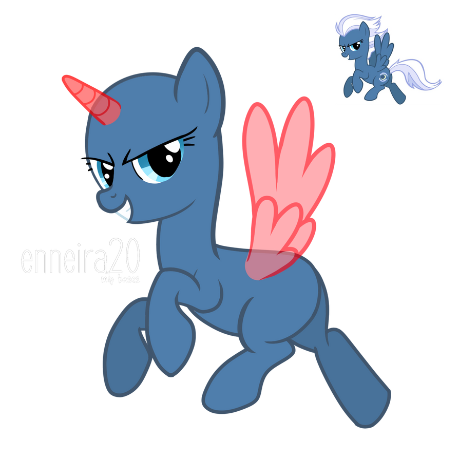 Mlp base by Enneira20 on DeviantArt