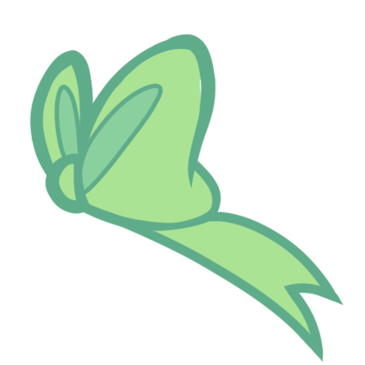 Mlp Combow Mlp bow (vector) by Enneira20 on DeviantArt