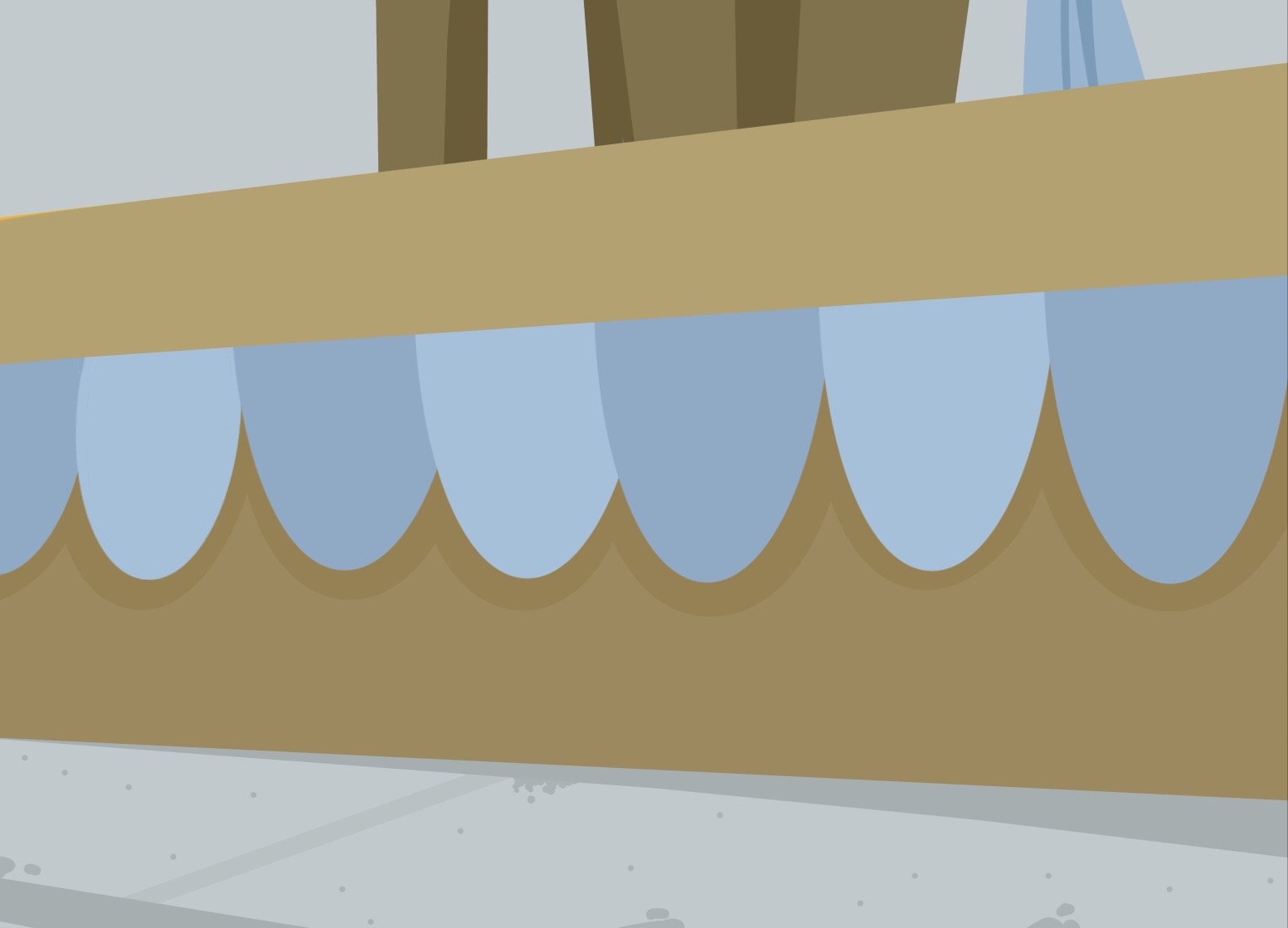 Mlp sidewalk and stage background by Enneira20 on DeviantArt