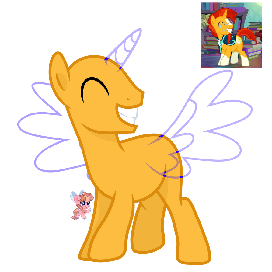 Happy Base Sunburst happy base by Enneira20 on DeviantArt