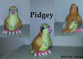 Pidgey