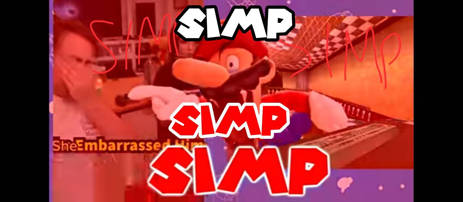 Mario SIMP SIMP SIMP SIMP SIMP SIMP SIMP SIMP SIMP by Powtjh on DeviantArt