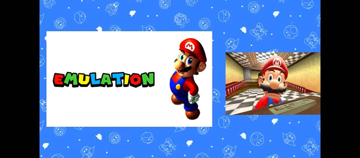 Mario Emulation Memes by Powtjh on DeviantArt