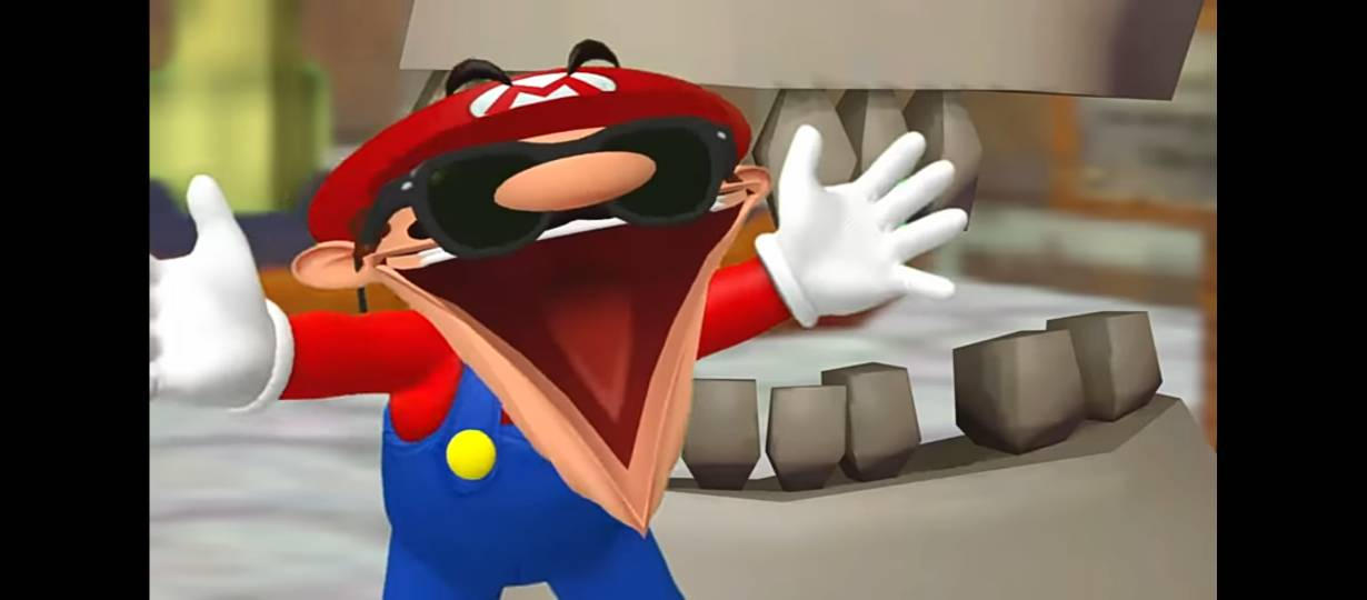 Mario Tooth Mario How to Brush Teeth by Powtjh on DeviantArt