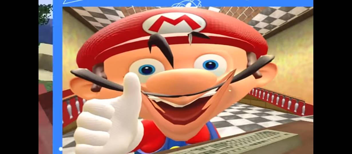 Nice Mario Mario nice by Powtjh on DeviantArt