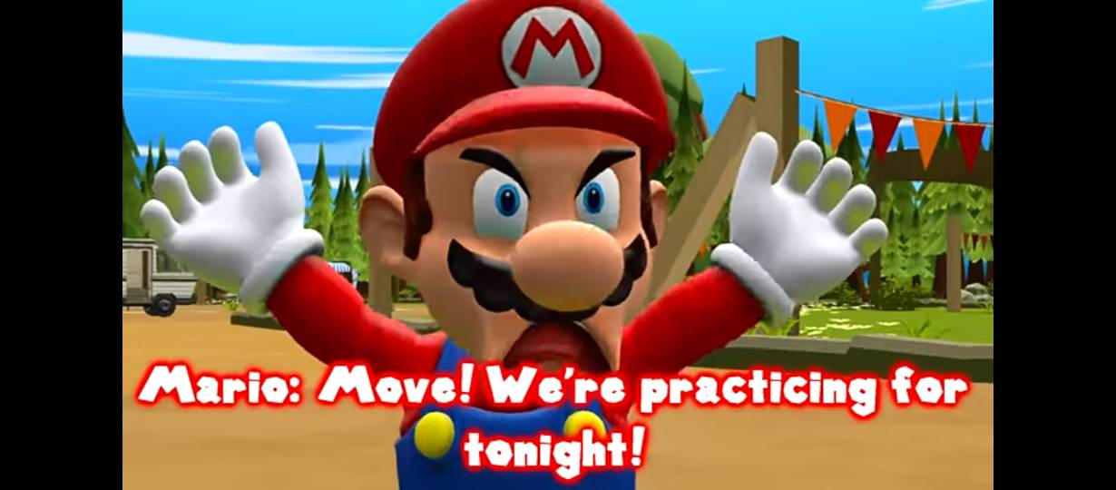 Mario Move We're Practicing For Tonight by Powtjh on DeviantArt