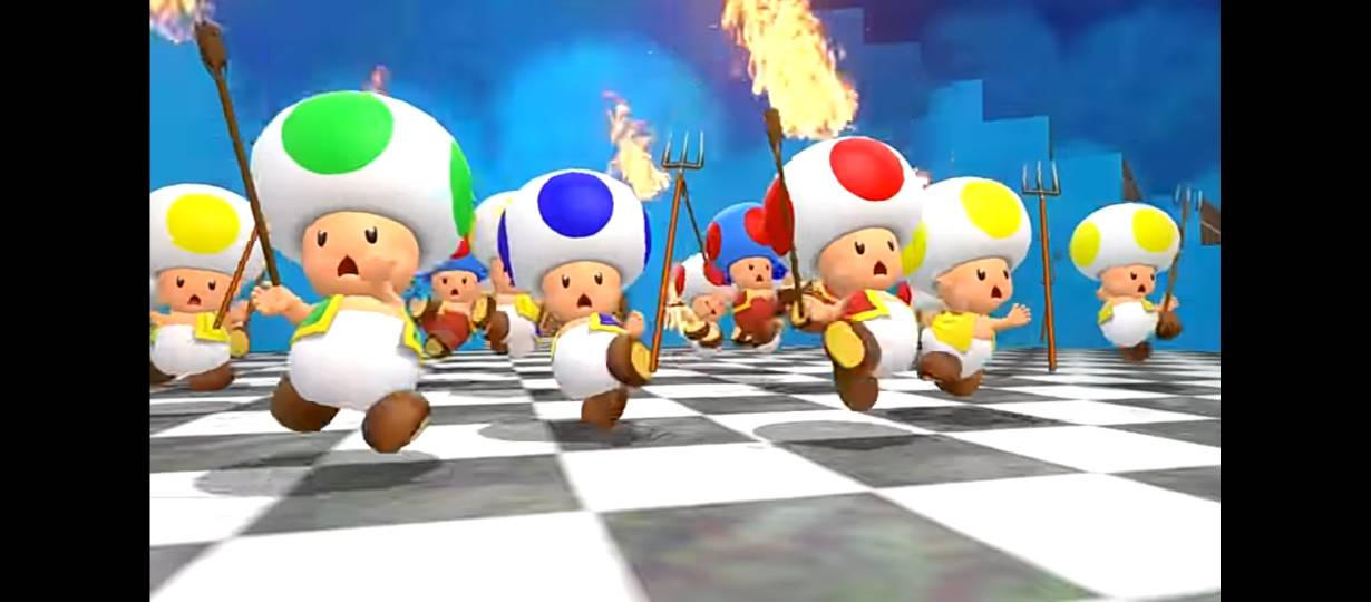 Toad Cod Character Toad Army by Powtjh on DeviantArt