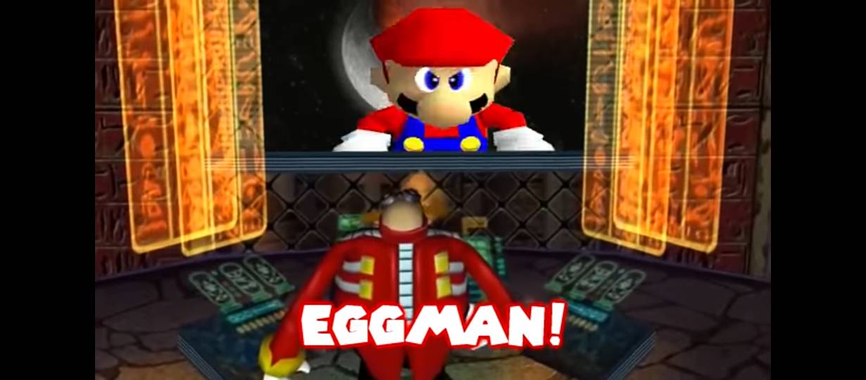 Starved Mario: Inspriation From Starved Eggman! by SuperMemeGuardian5 on  DeviantArt