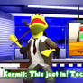 Kermit Tech genius Mario