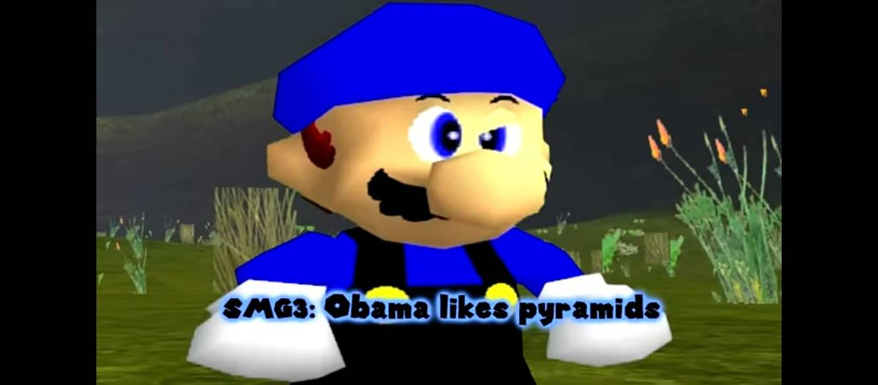 Obabo Pyramid Smg3 Obama Like Pyramids by Powtjh on DeviantArt
