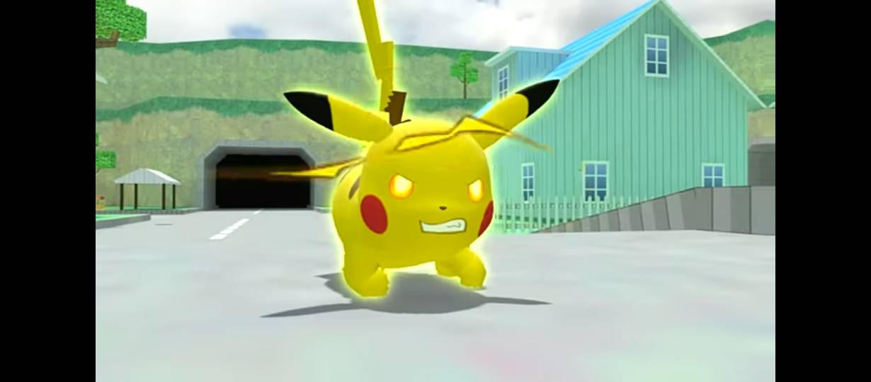 Pikachu by Powtjh on DeviantArt